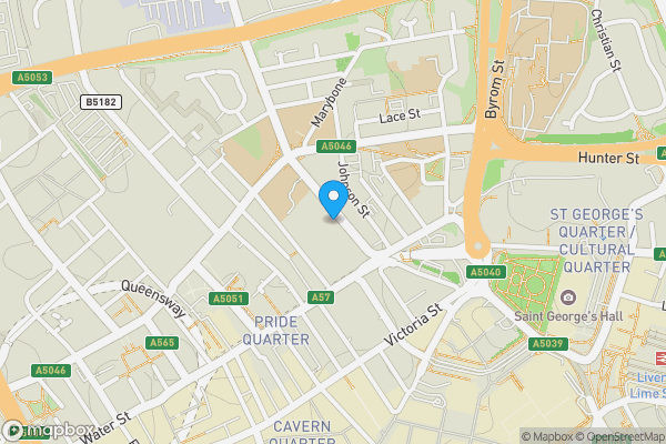 Apartment 19 9 Hatton Garden, Liverpool, L3 2FE