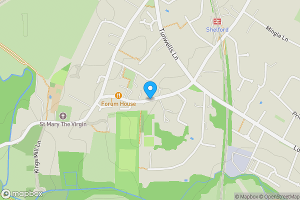 Map location for Woollards Lane, CAMBRIDGE, Cambridgeshire, CB22 5LZ