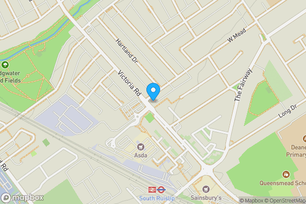 445, Ruislip, Middlesex, HA4 0EG