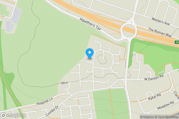 Map location for Number 15 Apple Close, Newcastle upon Tyne, Tyne and Wear, NE15 8TG