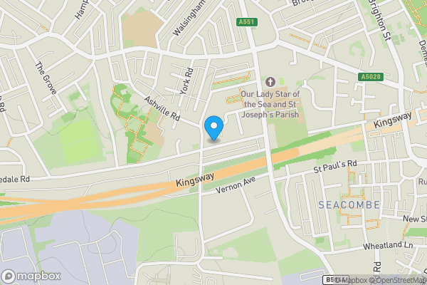 Wallasey, Merseyside, CH44 7HA - Online Auctions