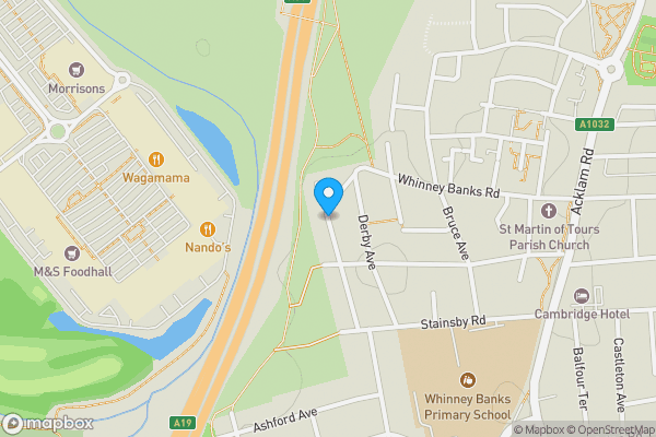 Greenland Avenue, Middlesbrough, Cleveland, TS5 4JJ