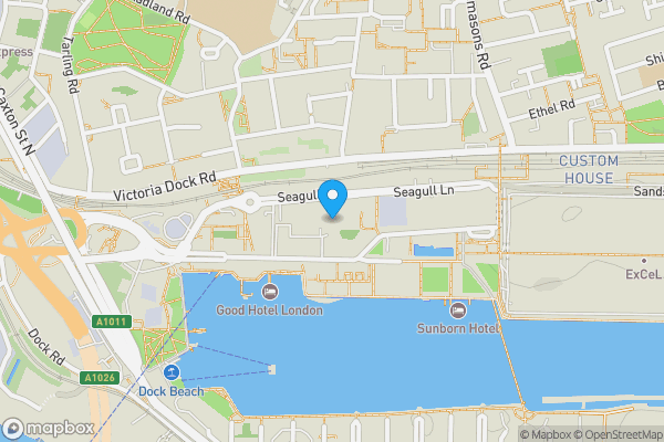 Apartment 1105, London, E16 1NY