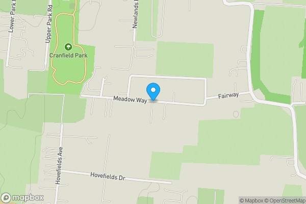 Map location for Meadow Way, WICKFORD, Essex, SS12 9HA