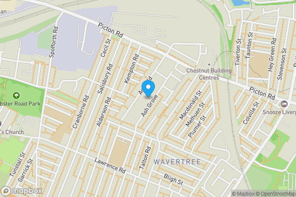 48 Ash Grove, Wavertree, Liverpool L15 1ET