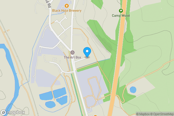 Map location for Neslea, Bermuda Avenue, Little Eaton, Derby DE21 5DG