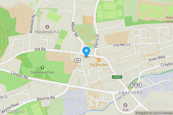 138 Old Road, Dartford, Kent, DA1 4DY