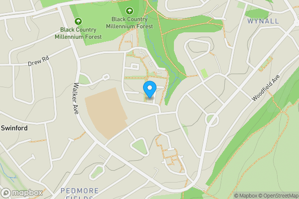 Map location for 10a Archer Court, Stourbridge, West Midlands, DY9 9ES