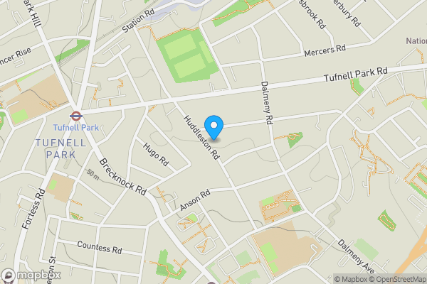 44 Huddleston Road, Tufnell Park, London, N7 0AG