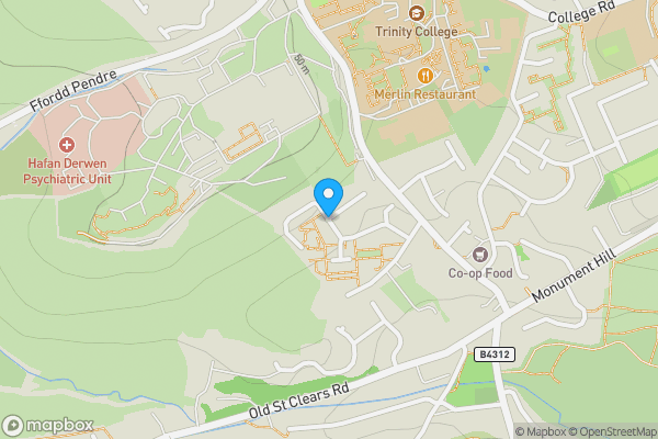 Bro Myrddin, Carmarthen, Dyfed, SA31 3HE