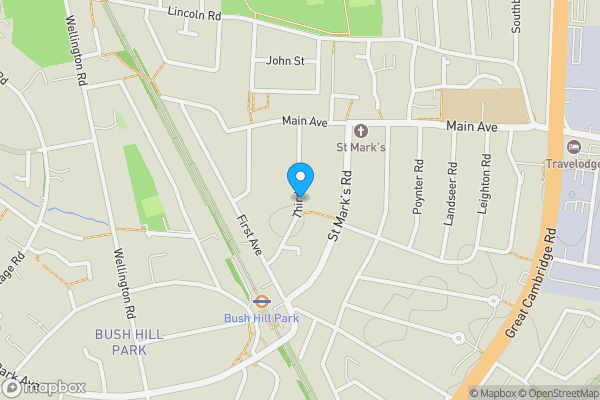 Third Avenue, Enfield, EN1 1BX