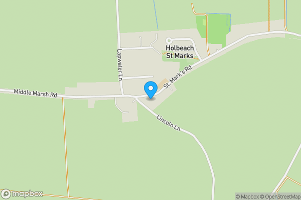 2 Wicks Row, St Marks Road, Holbeach St Marks, Spalding, Lincolnshire PE12 8DZ