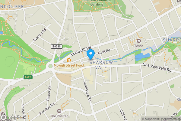 Meadow Terrace, Sheffield, South Yorkshire, S11 8QN