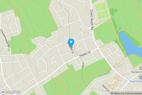 Map location for Sherratt Street Stoke-On-Trent ST6 7NT