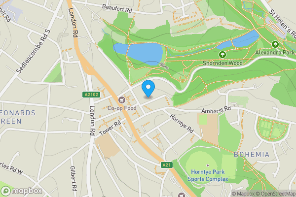 4 Aldborough Road, St. Leonards-on-Sea East Sussex    TN37 6SE