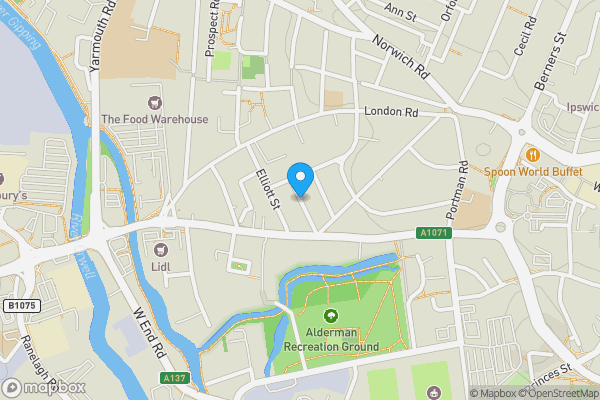 Dillwyn Street, IPSWICH, Suffolk, IP1 2HW