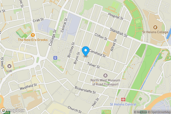 Hardshaw Street, St Helens, Merseyside, WA10