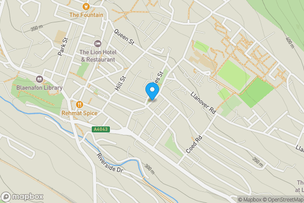 Map location for The Arundel Club, Ton Mawr Street, Blaenavon, Pontypool, NP4 9JP