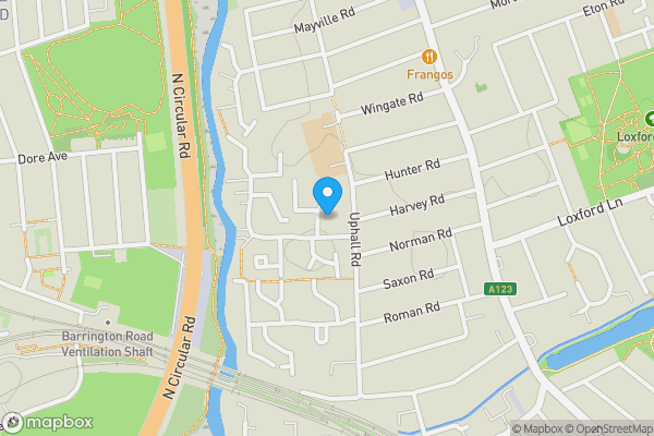 Flat 23 Springfield Court, Forsythia Close, Ilford, Essex, IG1 2BN