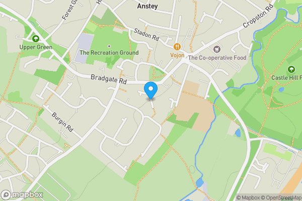 Map location for Woodcote House, Harcourt Way Meridian Business Park Leicester Leicestershire LE19 1WE