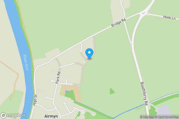 Map location for  Beech Avenue, Goole, DN14 8LL