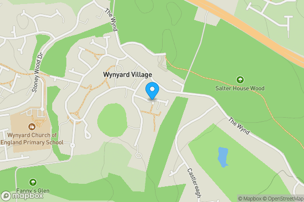 Map location for The Granary, BILLINGHAM, Cleveland, TS22 5QG