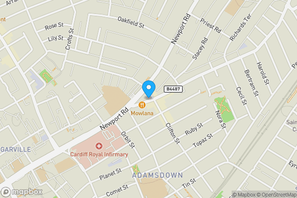 147 Clifton Street, Cardiff, CF24 1LZ