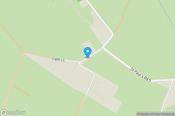 Map location for Fair View, Blunts Drove, Walton Highway, Wisbech, Cambridgeshire, PE14 7DH