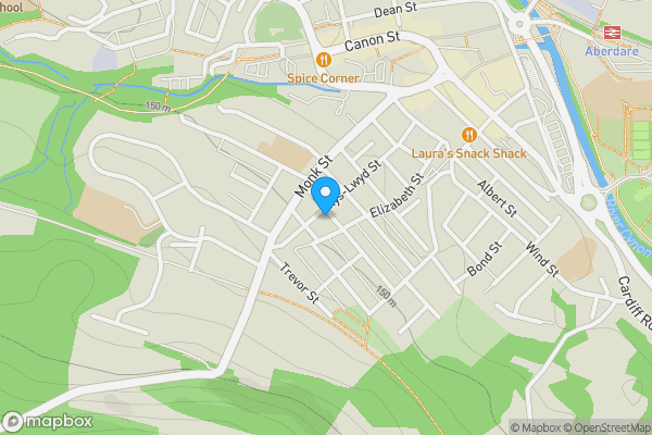 8 Mary Street, Aberdare, Mid Glamorgan, CF44 7NF