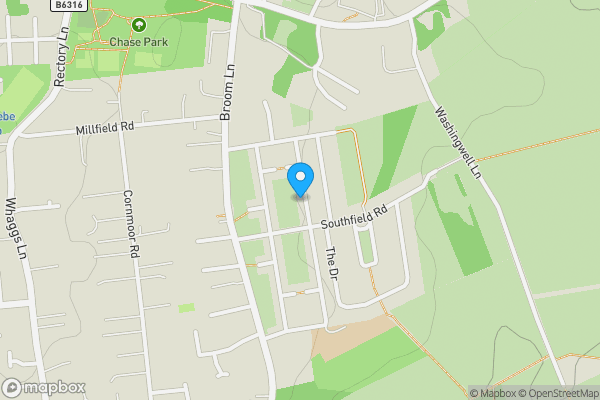 Ne16 Map 29 Broadpool Green, Whickham, Newcastle, Tyne and Wear, NE16 4RH