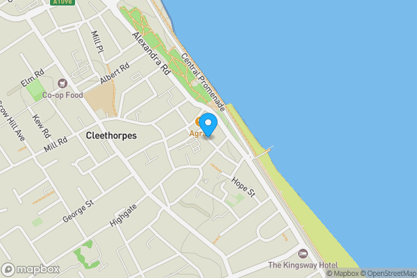 North Street, CLEETHORPES, DN35 8NP