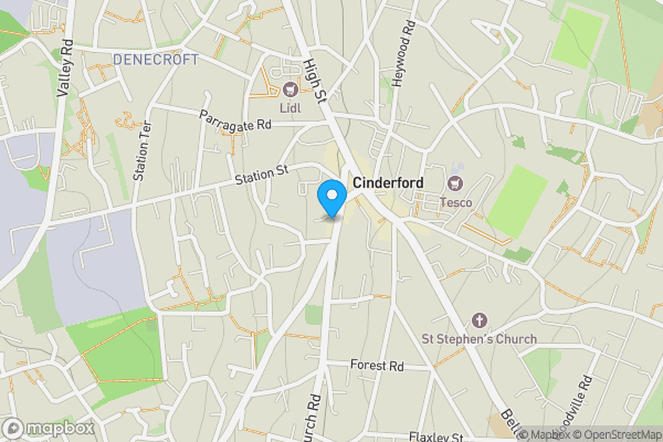 Flat 2 29 Market Street, Cinderford, Gloucestershire, GL14 2RT