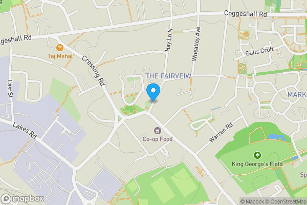 Map location for Former Rhosgoch C P School, Rhosgoch, Near Hay-on-Wye, LD2 3JY