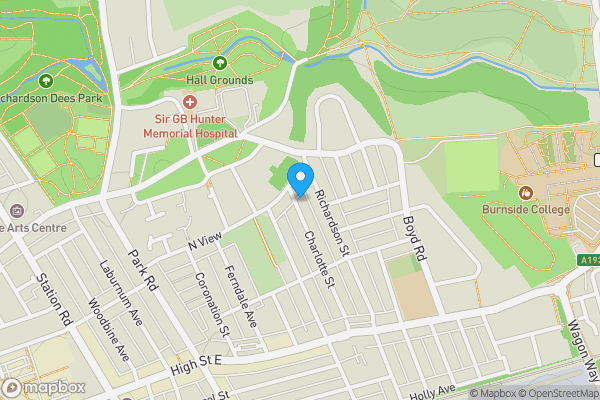 Map location for 139 Charlotte Street, Wallsend, Tyne And Wear, NE28 7PU