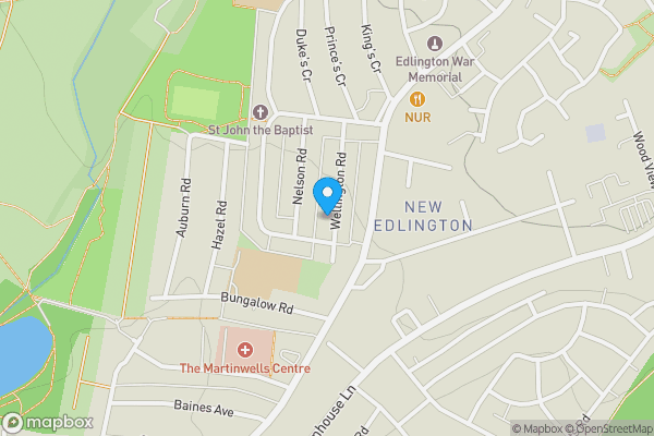 Online Property Auction in London: Wellington Road, Edlington, Doncaster, DN12 1AQ | Auction ends 04/12/2025, a Guide Price of £30,000+.