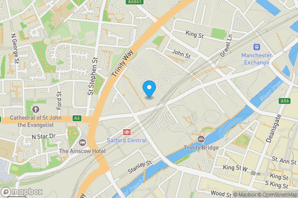 Parking Spaces Nos 1-5 (incl) Fresh Apartments, Salford, Lancashire, M3 6AF