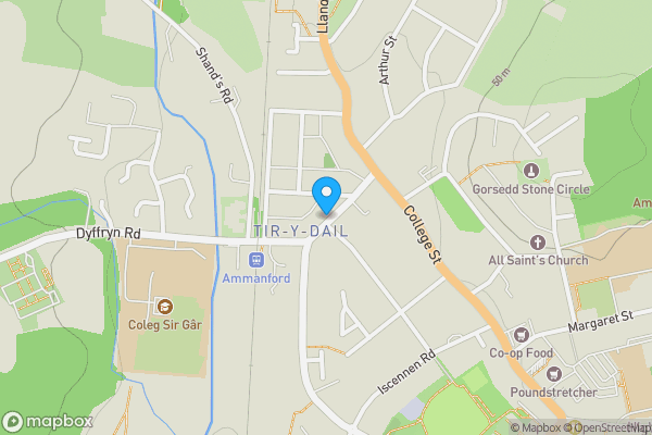 1, 1A & 1B, Carmarthenshire, Carmarthenshire, SA18 2DB