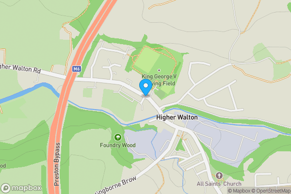 Higher Walton Road, PRESTON, Lancashire, PR5 4HU