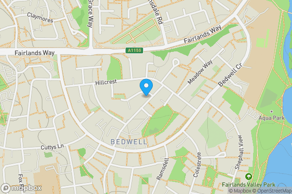 Map location for 4, Linkways Court, STEVENAGE, Hertfordshire, SG1 1LJ