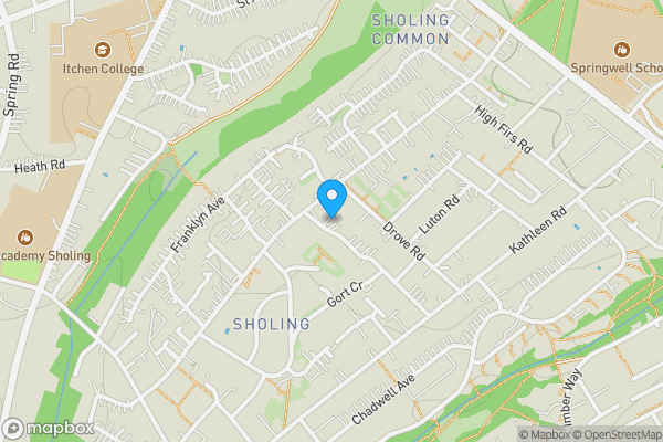 Map location for auction sale! three double bedrooms! close to amenities!