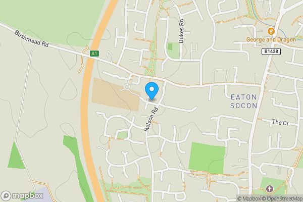 25 Darrington Close, Eaton Socon, St. Neots, Cambridgeshire PE19 8BG