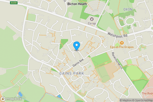 Bromley Road, SHREWSBURY, Shropshire, SY3 5AZ