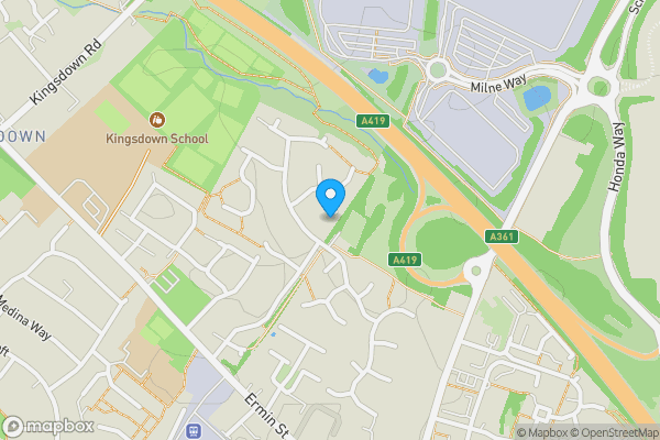 Land adjacent to 6 Walwayne Field, Swindon SN3 4UW