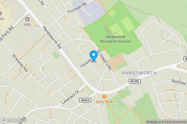 14 Fitzalan Road, SHEFFIELD, South Yorkshire, S13 9AW