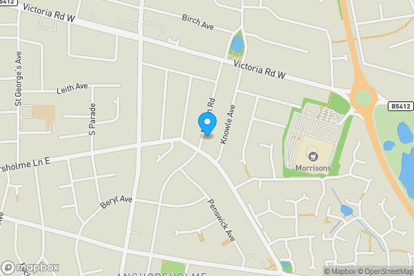 51 Merlyn Road, Thornton-Cleveleys, Lancashire, FY5 3AZ