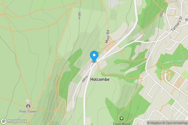 The Paddock, Holcombe Village, Bury, Lancashire, BL8 4LZ