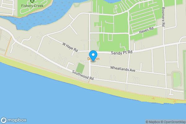 Map location for 24-26 Creek Road, Hayling Island, Hampshire, PO11 9RD