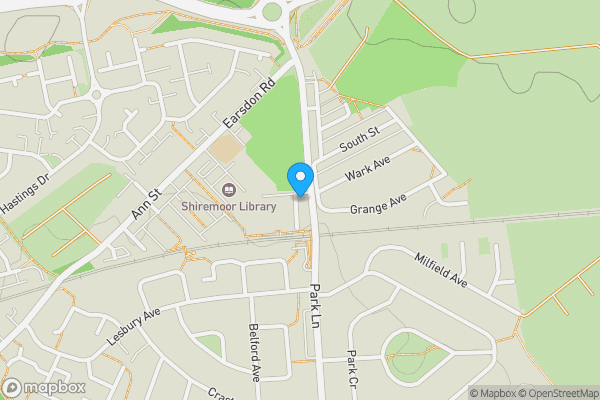 Map location for 7 Bridge Terrace, Shiremoor, Newcastle upon Tyne, Tyne and Wear NE27 0TA