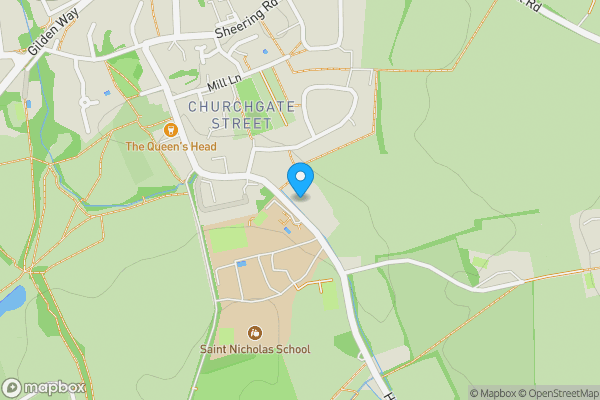 Mutton Row, 6-9, Hobbs Cross Road, Harlow, CM17 0NL