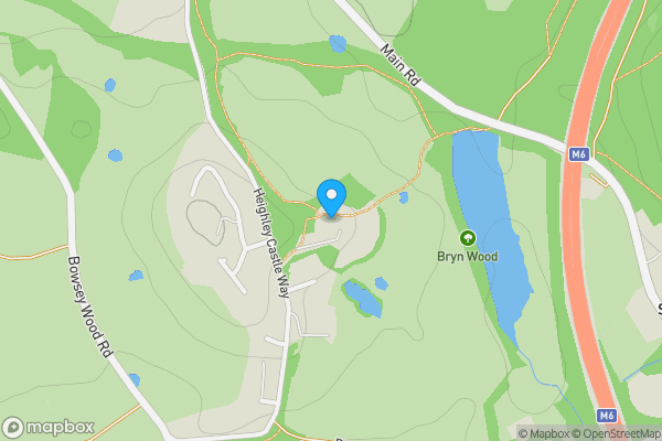 3 Madeley Manor, Madeley, Crewe, Cheshire, CW3 9HJ